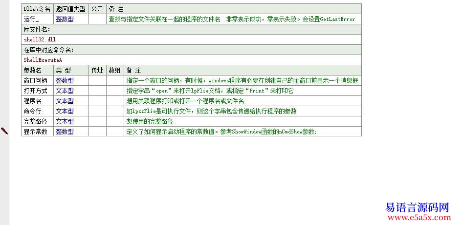 开源api一日一练第五天执行