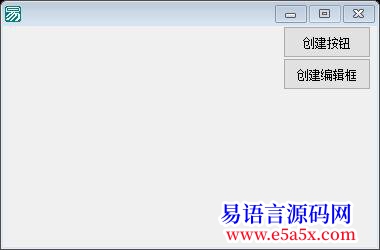 开源API学习每日一帖创建窗口组件